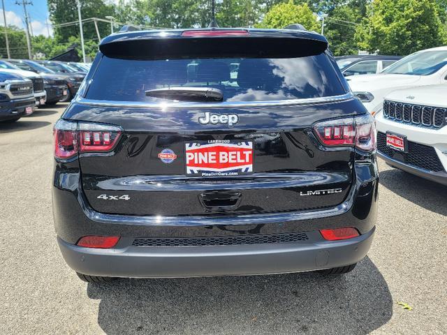 new 2024 Jeep Compass car, priced at $28,754