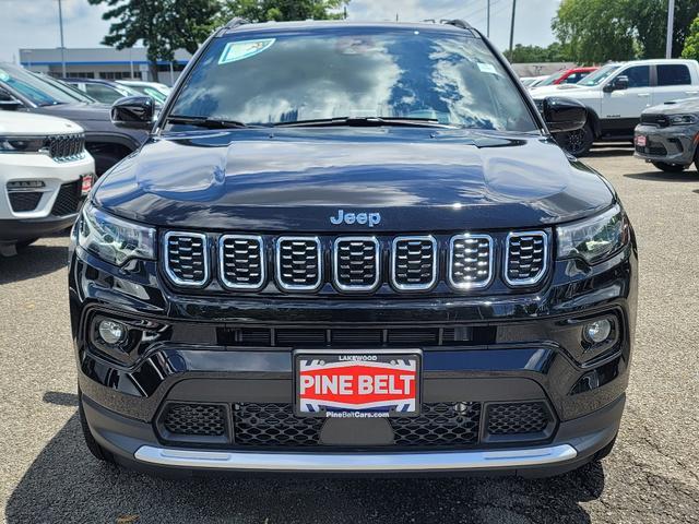 new 2024 Jeep Compass car, priced at $28,754