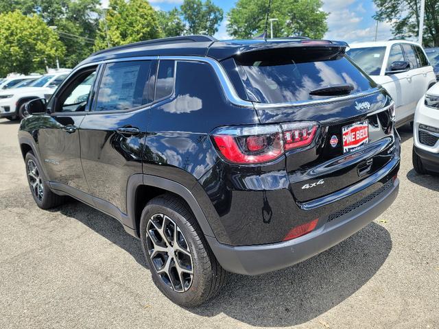 new 2024 Jeep Compass car, priced at $28,754