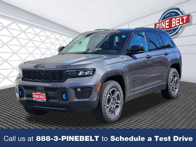new 2023 Jeep Grand Cherokee 4xe car, priced at $51,708
