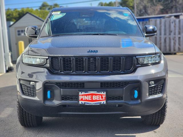 new 2023 Jeep Grand Cherokee 4xe car, priced at $52,181
