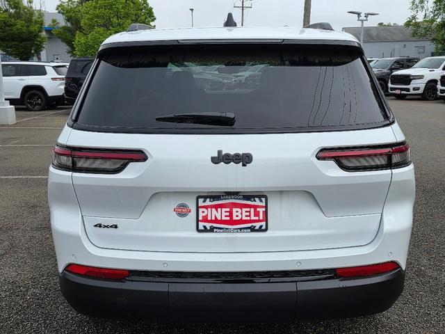 new 2025 Jeep Grand Cherokee L car, priced at $41,492