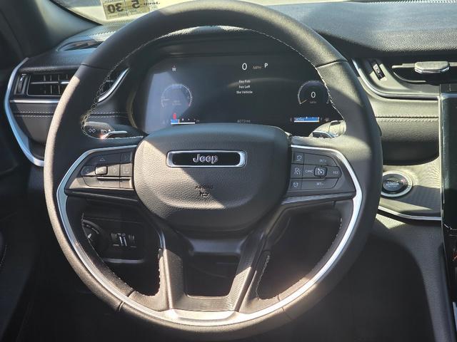 new 2025 Jeep Grand Cherokee L car, priced at $39,492