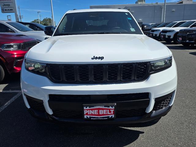 new 2025 Jeep Grand Cherokee L car, priced at $39,492