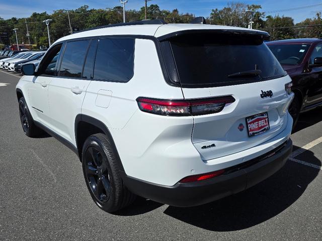 new 2025 Jeep Grand Cherokee L car, priced at $39,492
