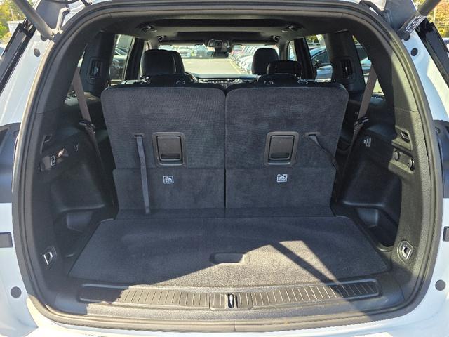 new 2025 Jeep Grand Cherokee L car, priced at $39,492