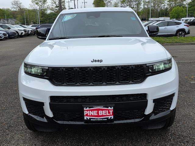 new 2025 Jeep Grand Cherokee L car, priced at $41,492
