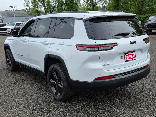 new 2025 Jeep Grand Cherokee L car, priced at $41,492