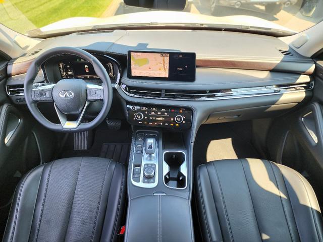 used 2022 INFINITI QX60 car, priced at $37,342