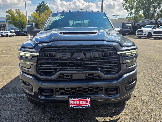 new 2026 Ram 2500 car, priced at $90,852