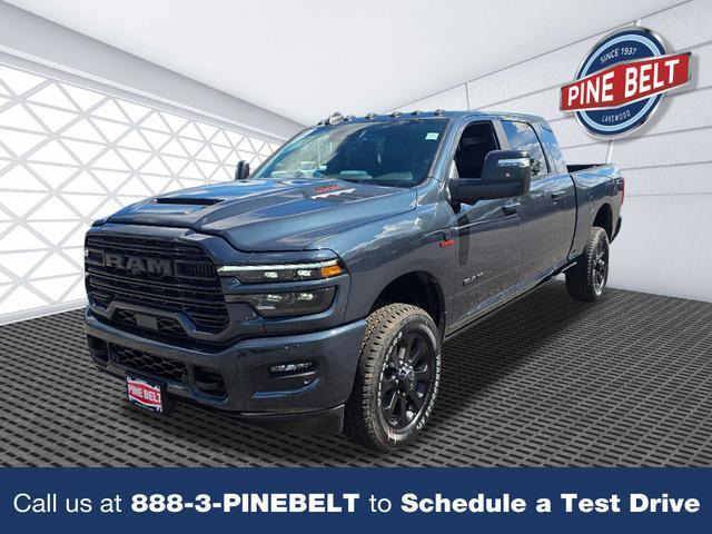 new 2026 Ram 2500 car, priced at $90,852