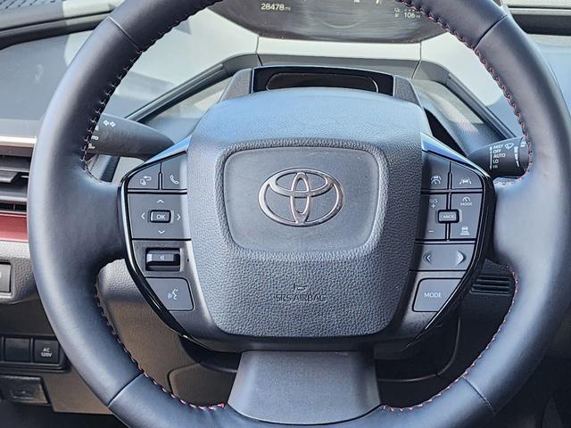 used 2023 Toyota Prius Prime car, priced at $33,215