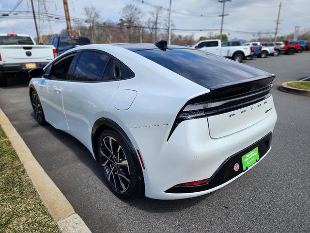 used 2023 Toyota Prius Prime car, priced at $33,215