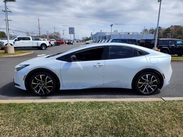 used 2023 Toyota Prius Prime car, priced at $33,215