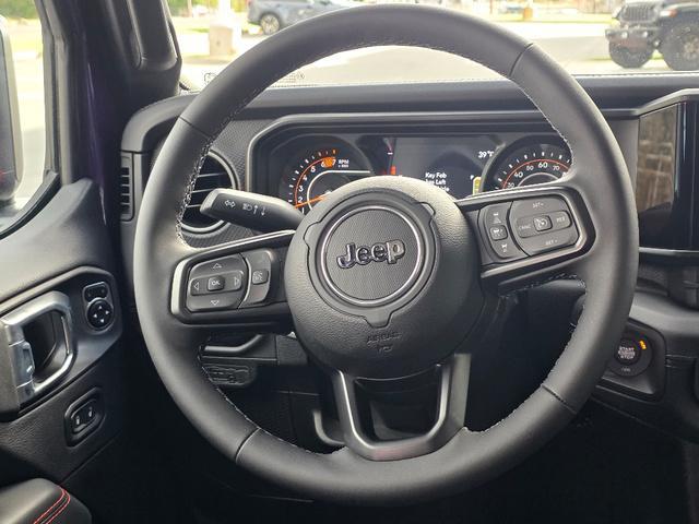 new 2026 Jeep Wrangler car, priced at $66,337