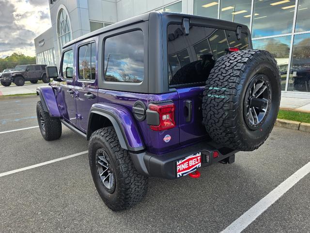 new 2026 Jeep Wrangler car, priced at $66,337
