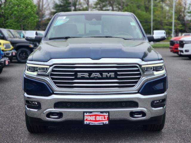 new 2024 Ram 1500 car, priced at $71,957