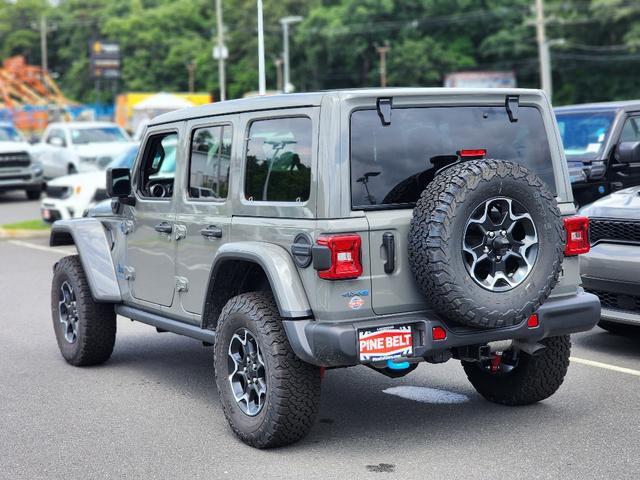 new 2023 Jeep Wrangler 4xe car, priced at $67,207