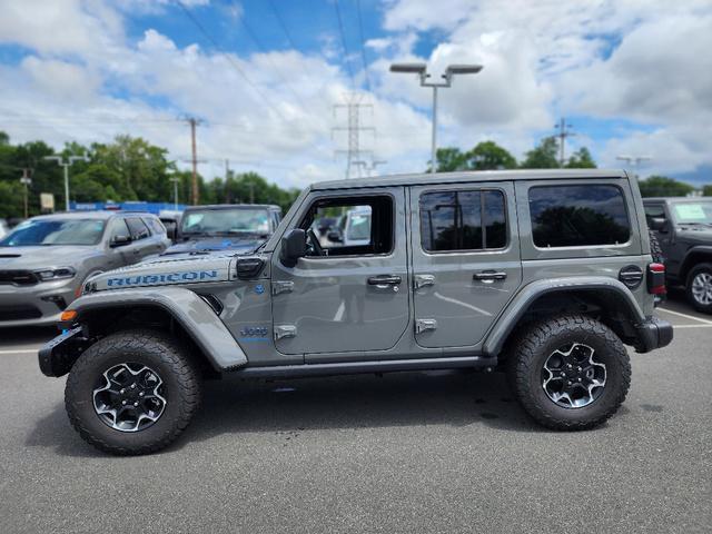 new 2023 Jeep Wrangler 4xe car, priced at $67,207