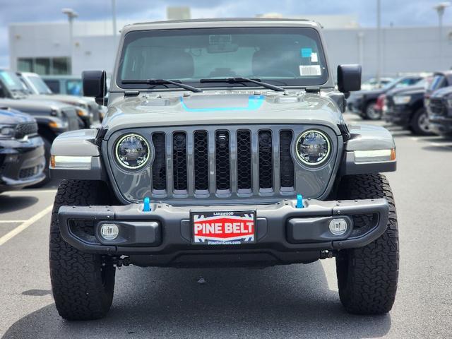 new 2023 Jeep Wrangler 4xe car, priced at $67,207