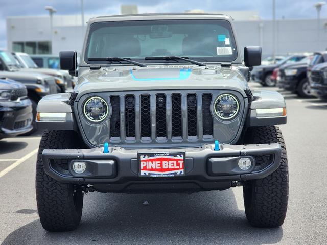 new 2023 Jeep Wrangler 4xe car, priced at $71,209