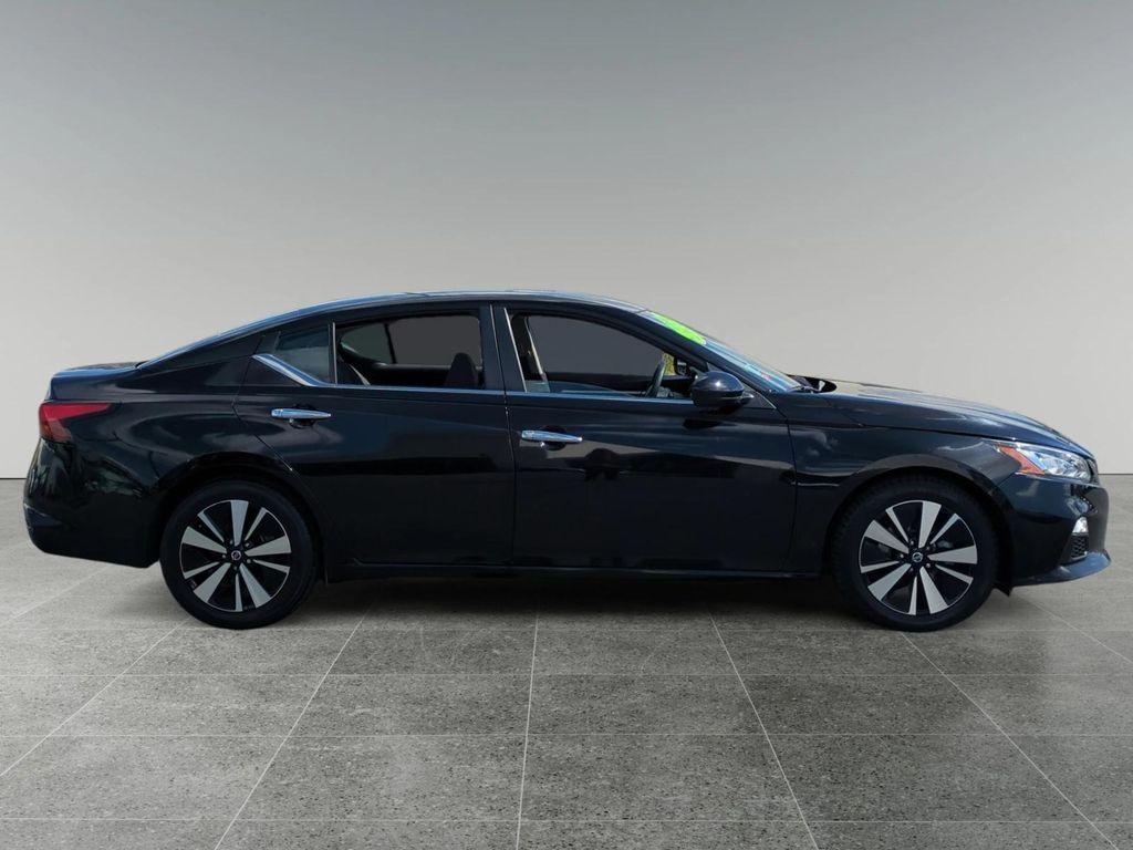 used 2022 Nissan Altima car, priced at $17,900