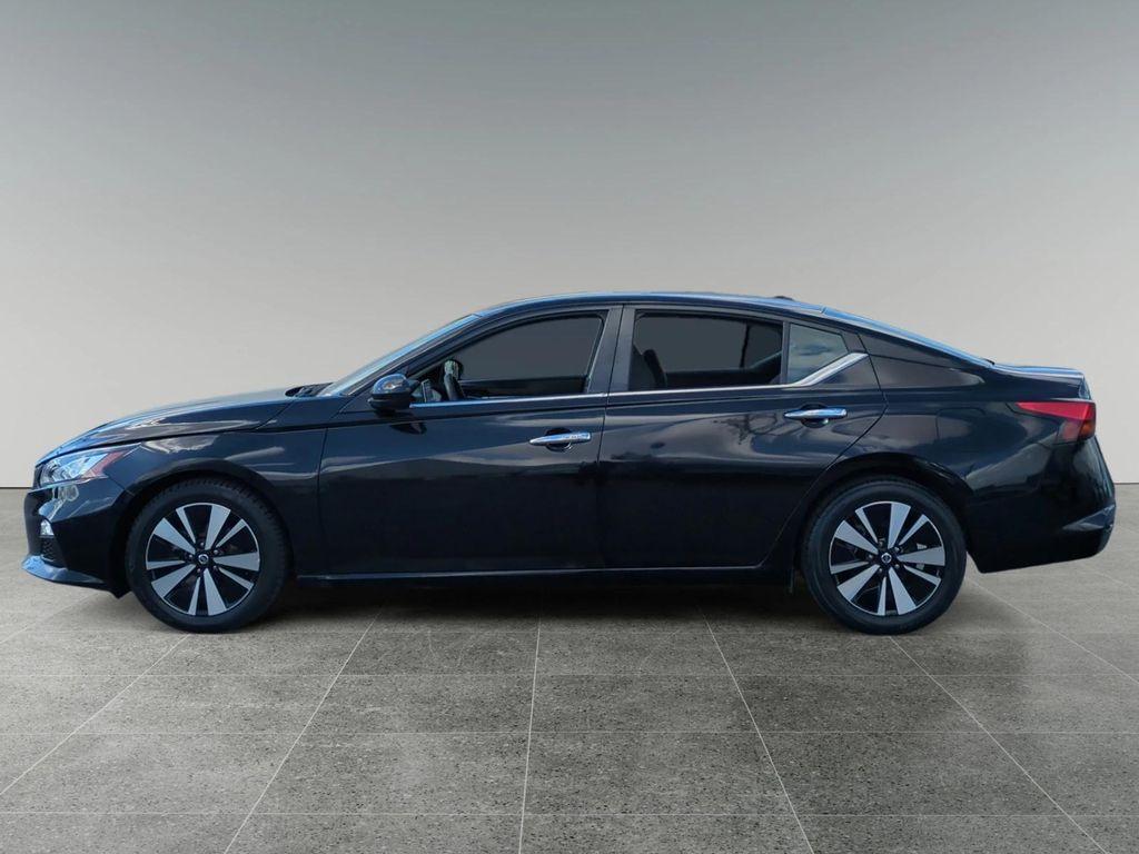 used 2022 Nissan Altima car, priced at $17,900