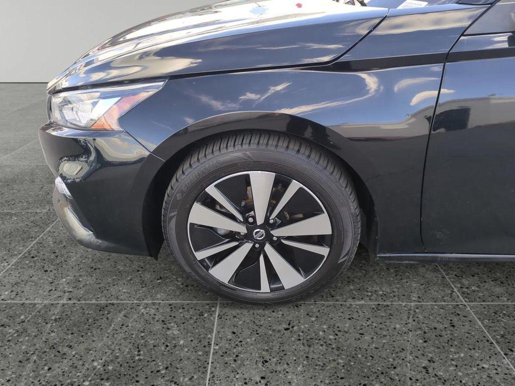 used 2022 Nissan Altima car, priced at $17,900