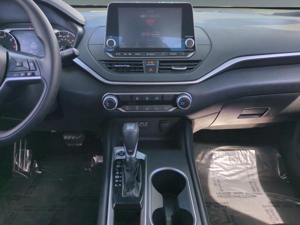 used 2022 Nissan Altima car, priced at $17,900