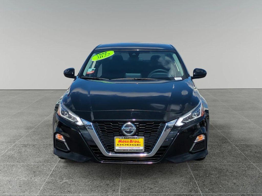 used 2022 Nissan Altima car, priced at $17,900