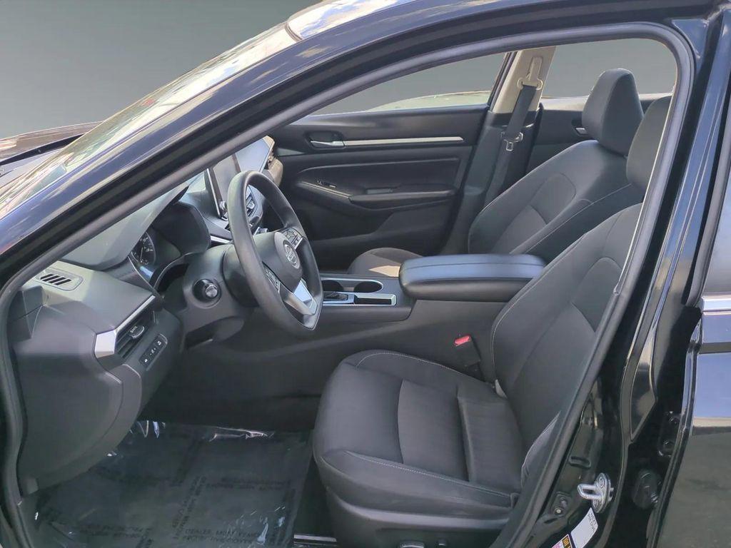 used 2022 Nissan Altima car, priced at $17,900