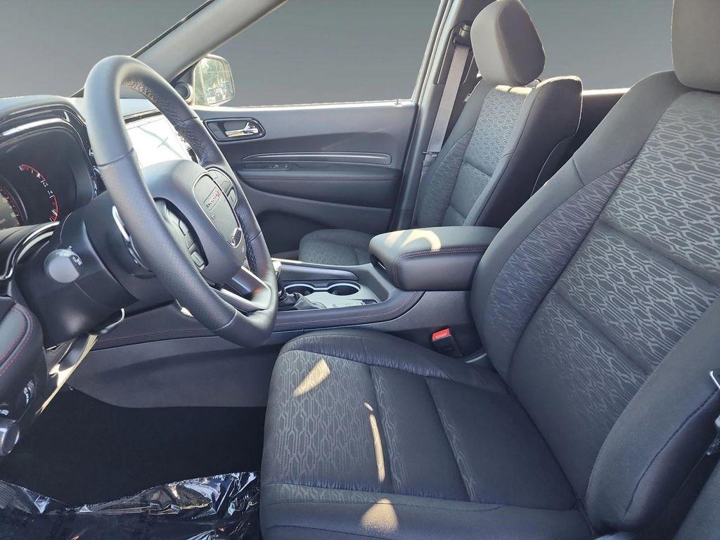 new 2026 Dodge Durango car, priced at $47,355