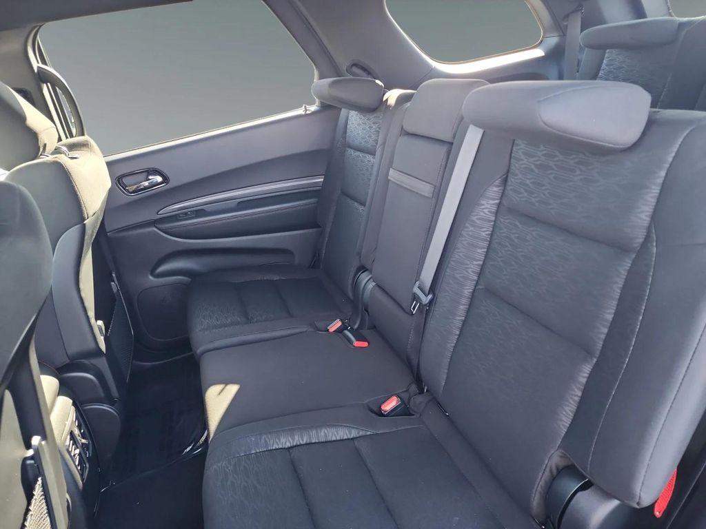 new 2026 Dodge Durango car, priced at $47,355