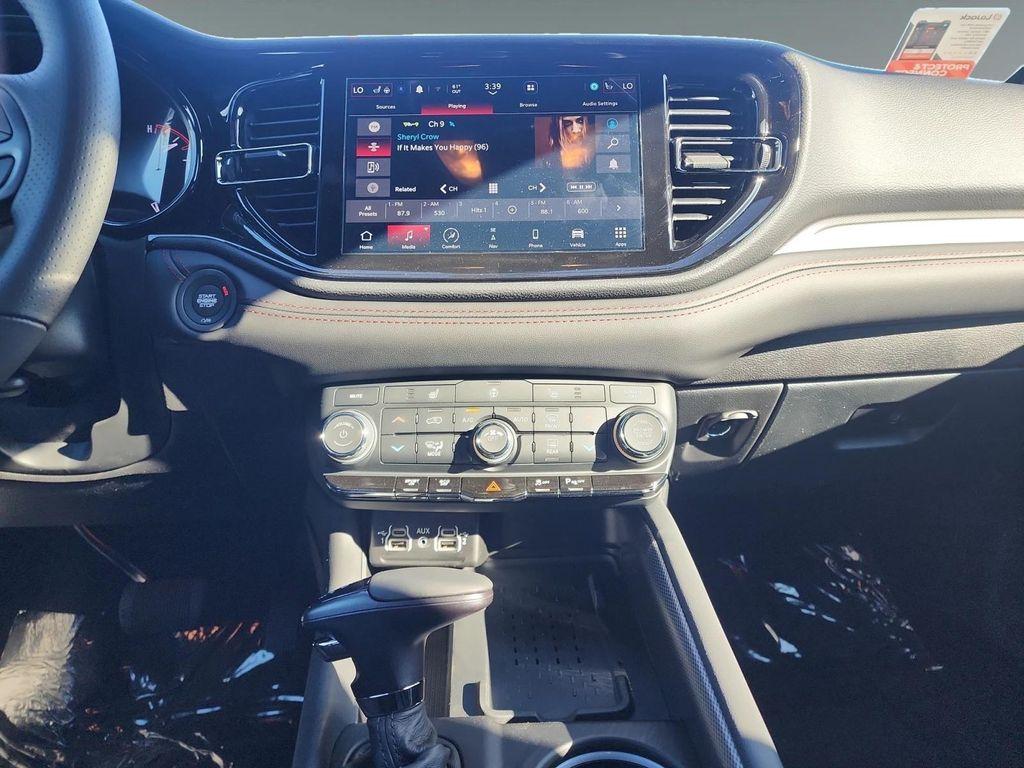 new 2026 Dodge Durango car, priced at $47,355