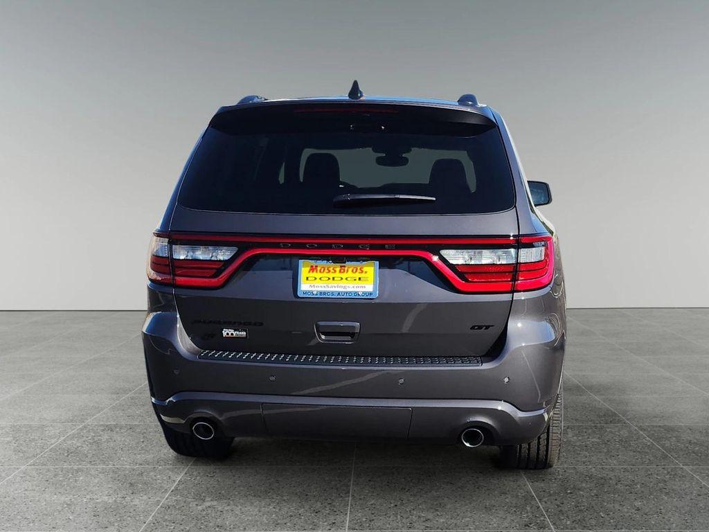 new 2026 Dodge Durango car, priced at $47,355