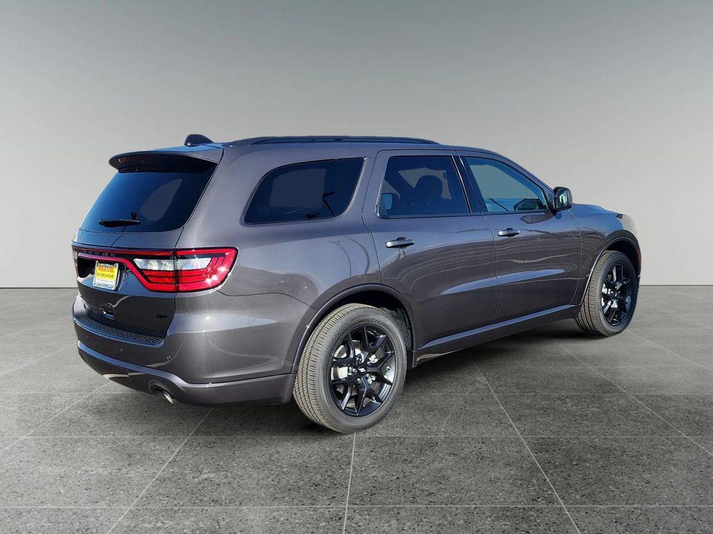 new 2026 Dodge Durango car, priced at $47,355