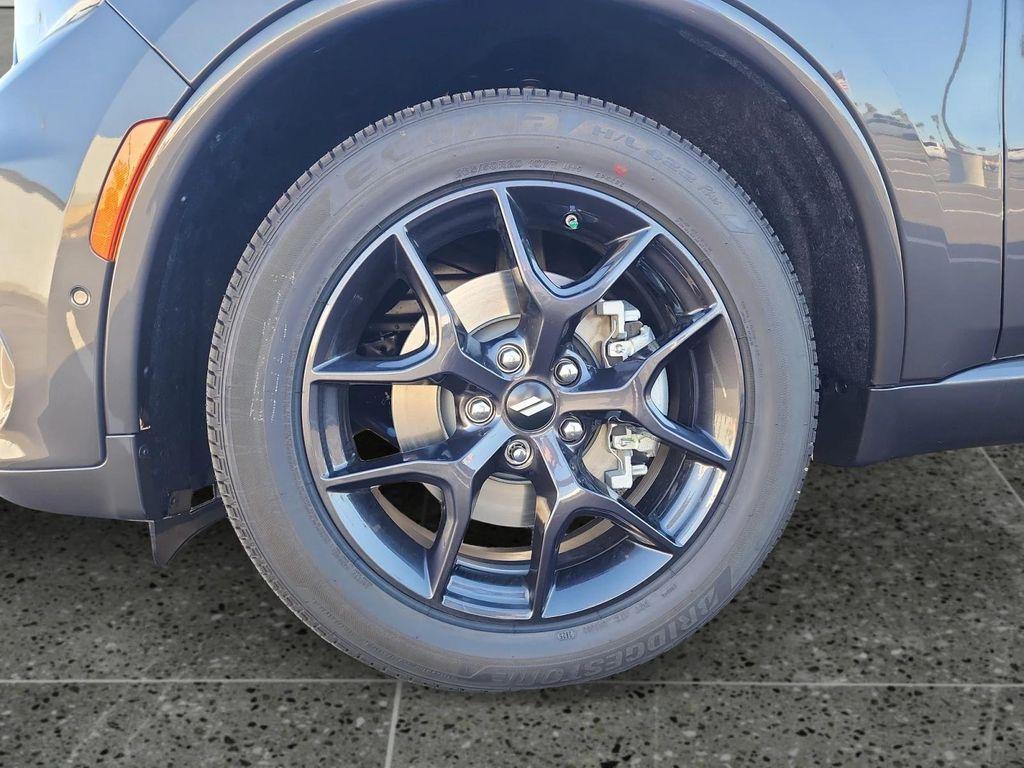 new 2026 Dodge Durango car, priced at $47,355