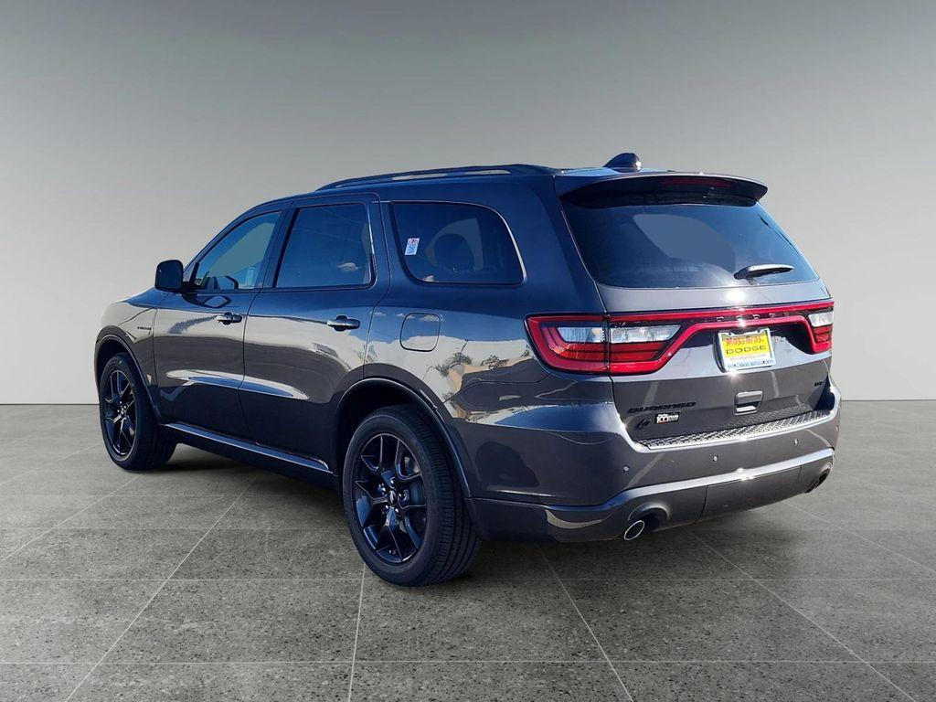 new 2026 Dodge Durango car, priced at $47,355