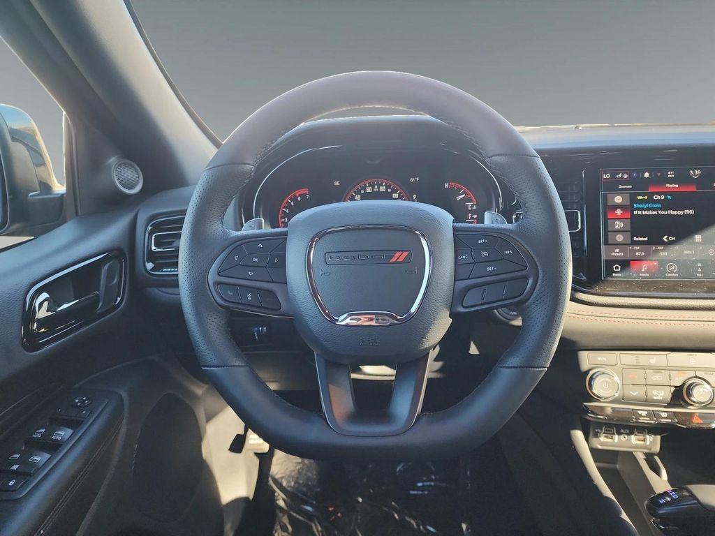 new 2026 Dodge Durango car, priced at $47,355