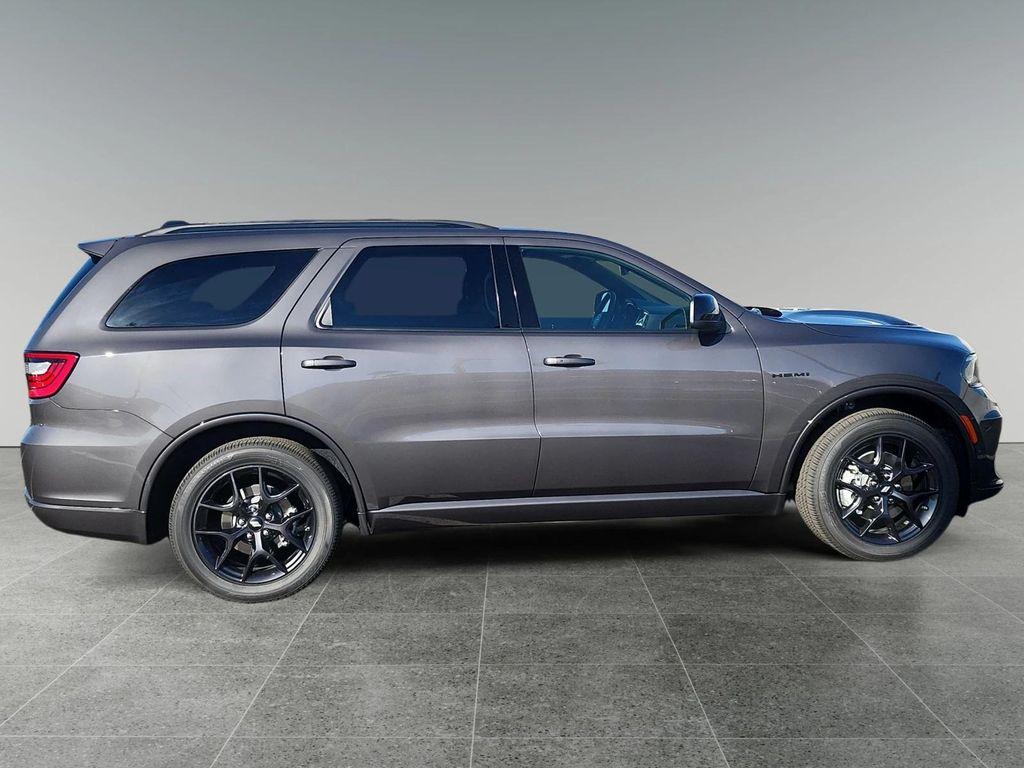 new 2026 Dodge Durango car, priced at $47,355
