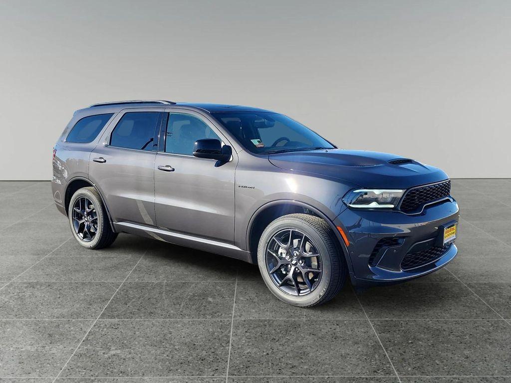 new 2026 Dodge Durango car, priced at $47,355