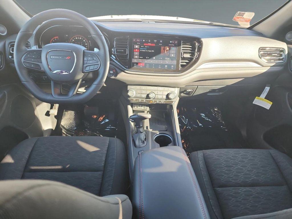 new 2026 Dodge Durango car, priced at $47,355