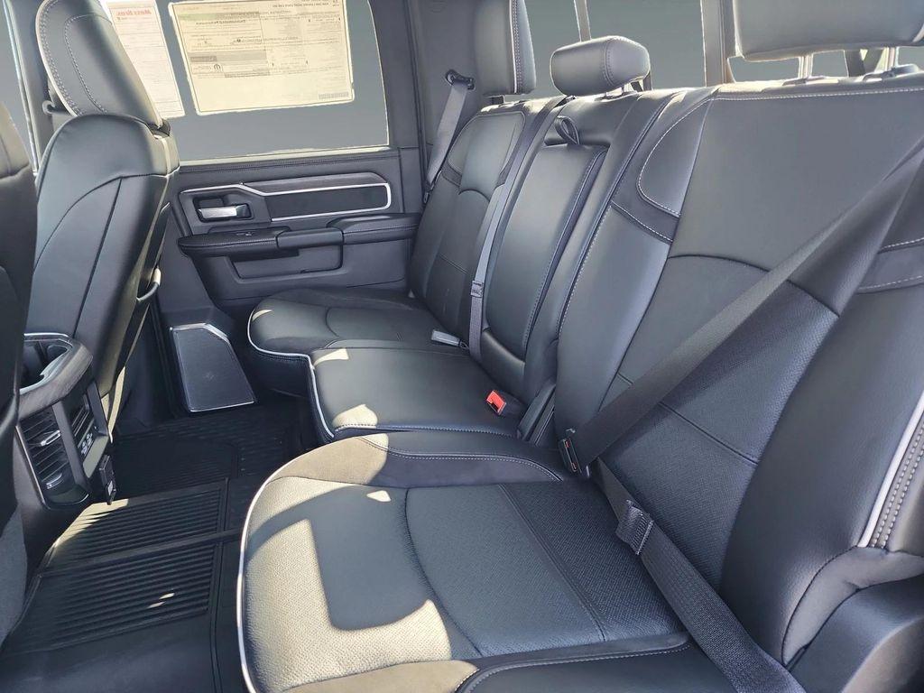 new 2026 Ram 2500 car, priced at $89,905