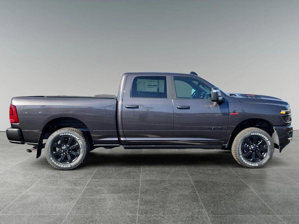 new 2026 Ram 2500 car, priced at $89,905