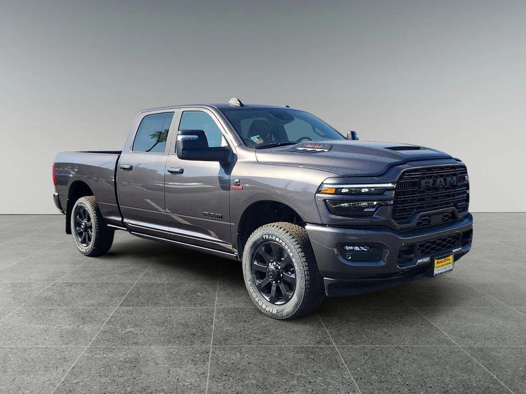 new 2026 Ram 2500 car, priced at $89,905