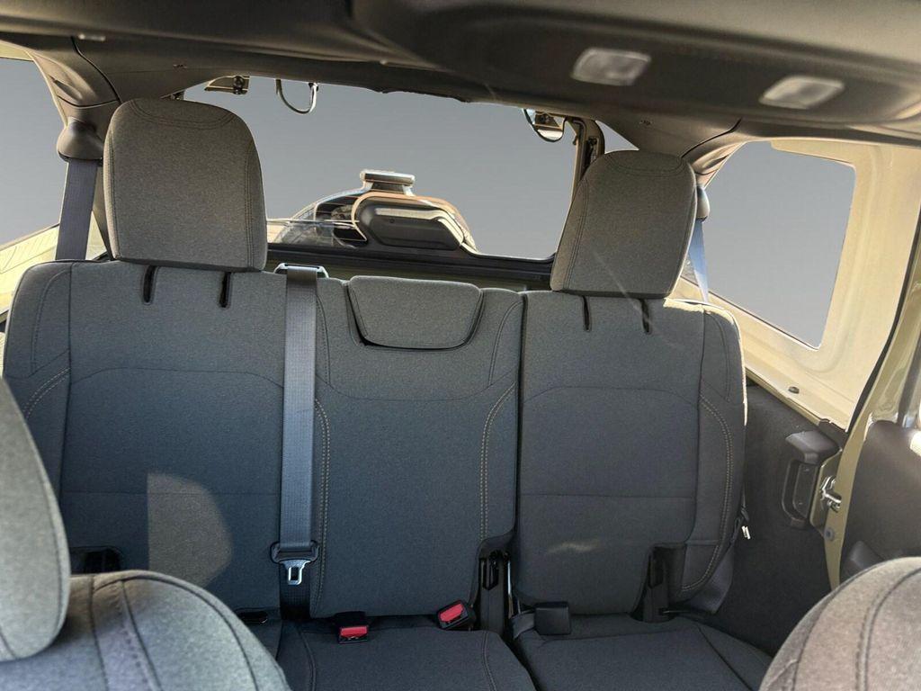 new 2026 Jeep Wrangler car, priced at $47,575