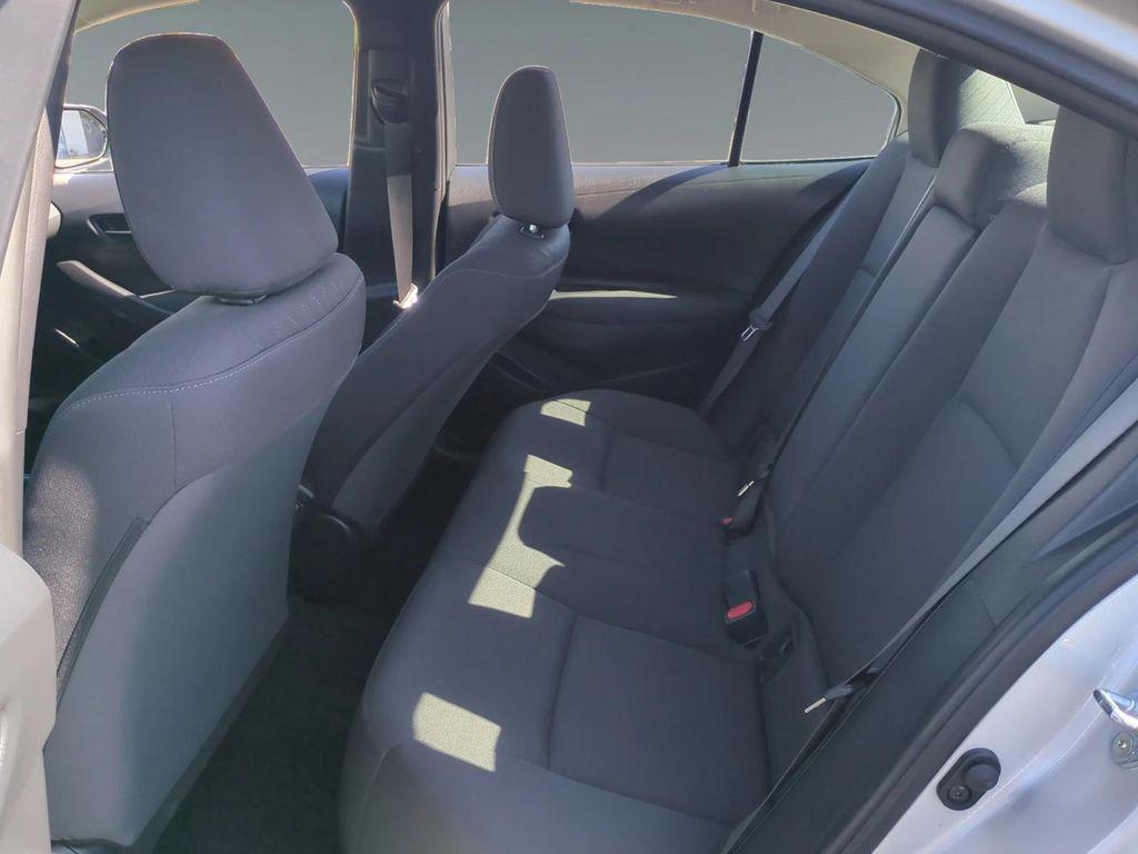 used 2024 Toyota Corolla car, priced at $25,663