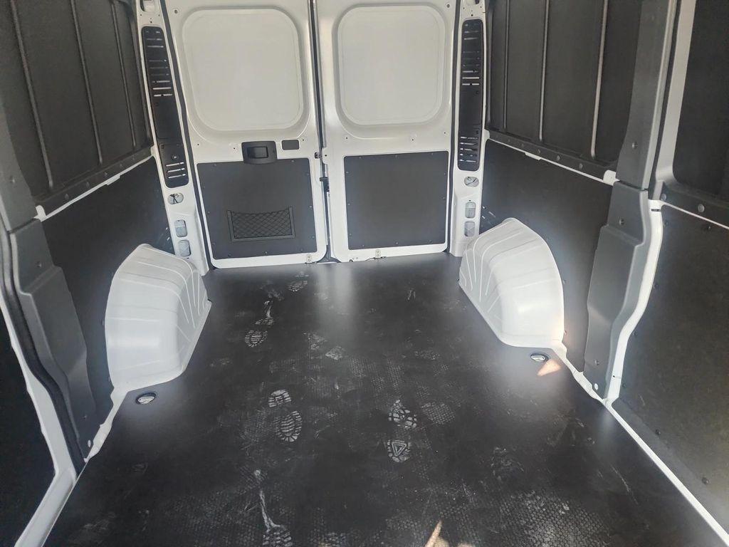 new 2026 Ram ProMaster 1500 car, priced at $54,545