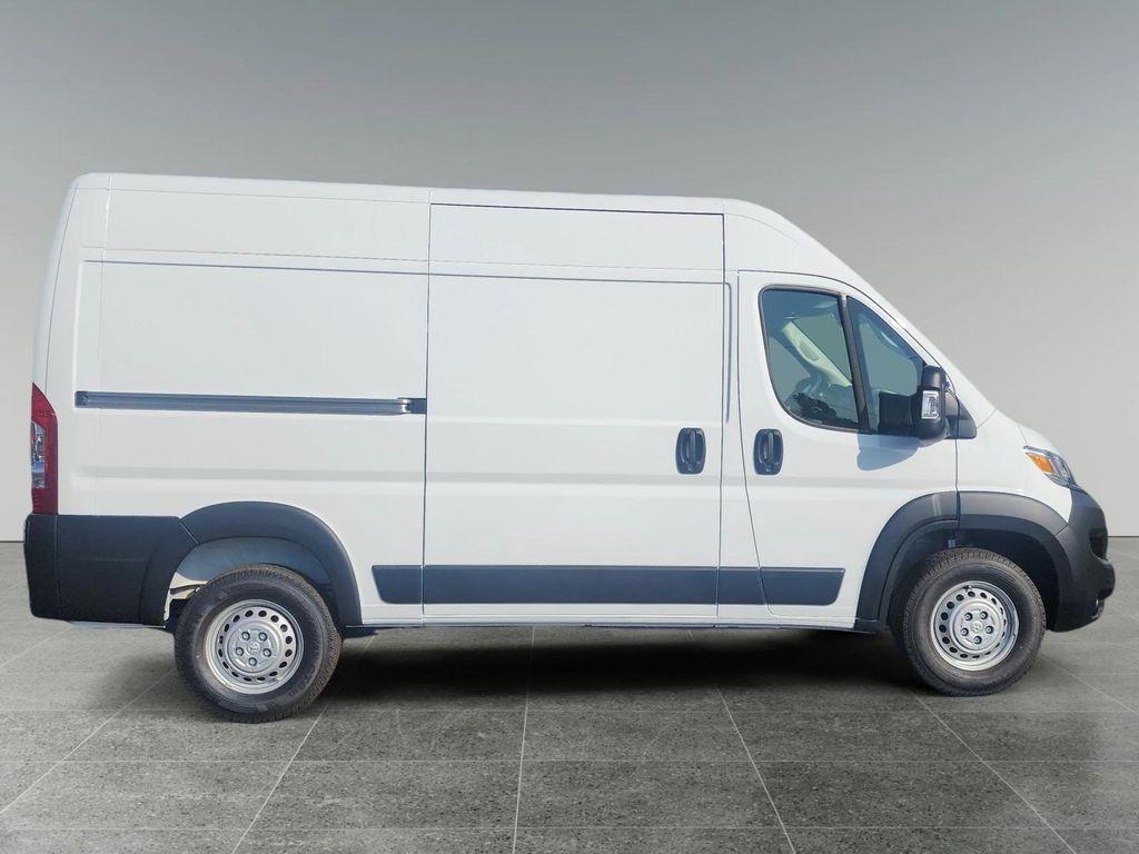new 2026 Ram ProMaster 1500 car, priced at $54,545