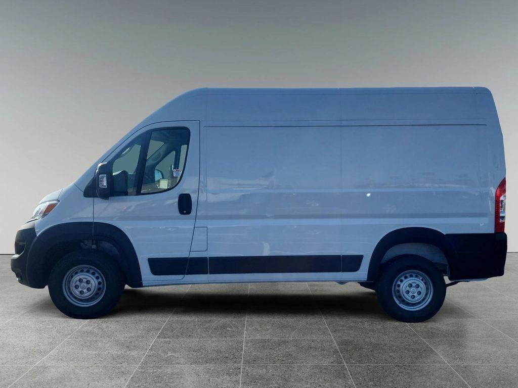 new 2026 Ram ProMaster 1500 car, priced at $54,545
